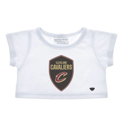 Cleveland Cavaliers T-Shirt | Build-A-Bear® - US 1067