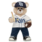 Tampa Bay Rays™ Teddy Bear Gift Set | Build-A-Bear® - US 7089