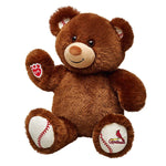 St. Louis Cardinals Teddy Bear | Build-A-Bear® - US 8470