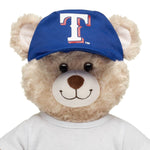 Texas Rangers™ Baseball Hat for Plush Toys | Build-A-Bear® - US 3452