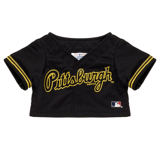 Pittsburgh Pirates™ Jersey for Plush Toys | Build-A-Bear® - US 1035