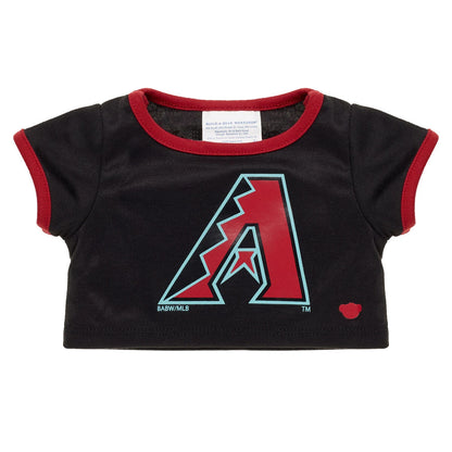 Arizona Diamondbacks Tee for Plush Toys | Build-A-Bear® - US 1464