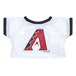 Arizona Diamondbacks™ T-Shirt for Stuffed Animals | Build-A-Bear® - US 4333