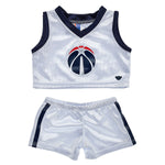 Washington Wizards Stuffed Animal Uniform | Build-A-Bear® - US 0272