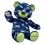 Seattle Seahawks Teddy Bear | Build-A-Bear® - US 1592