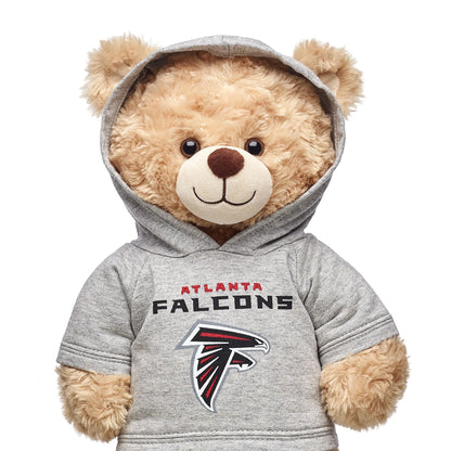 Atlanta Falcons Hoodie for Stuffed Animals | Build-A-Bear® - US 7463