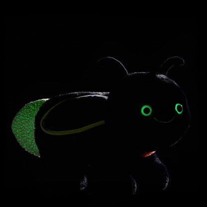 Glow-in-the-Dark Lightning Bug Stuffed Animal | BAB - US 1246