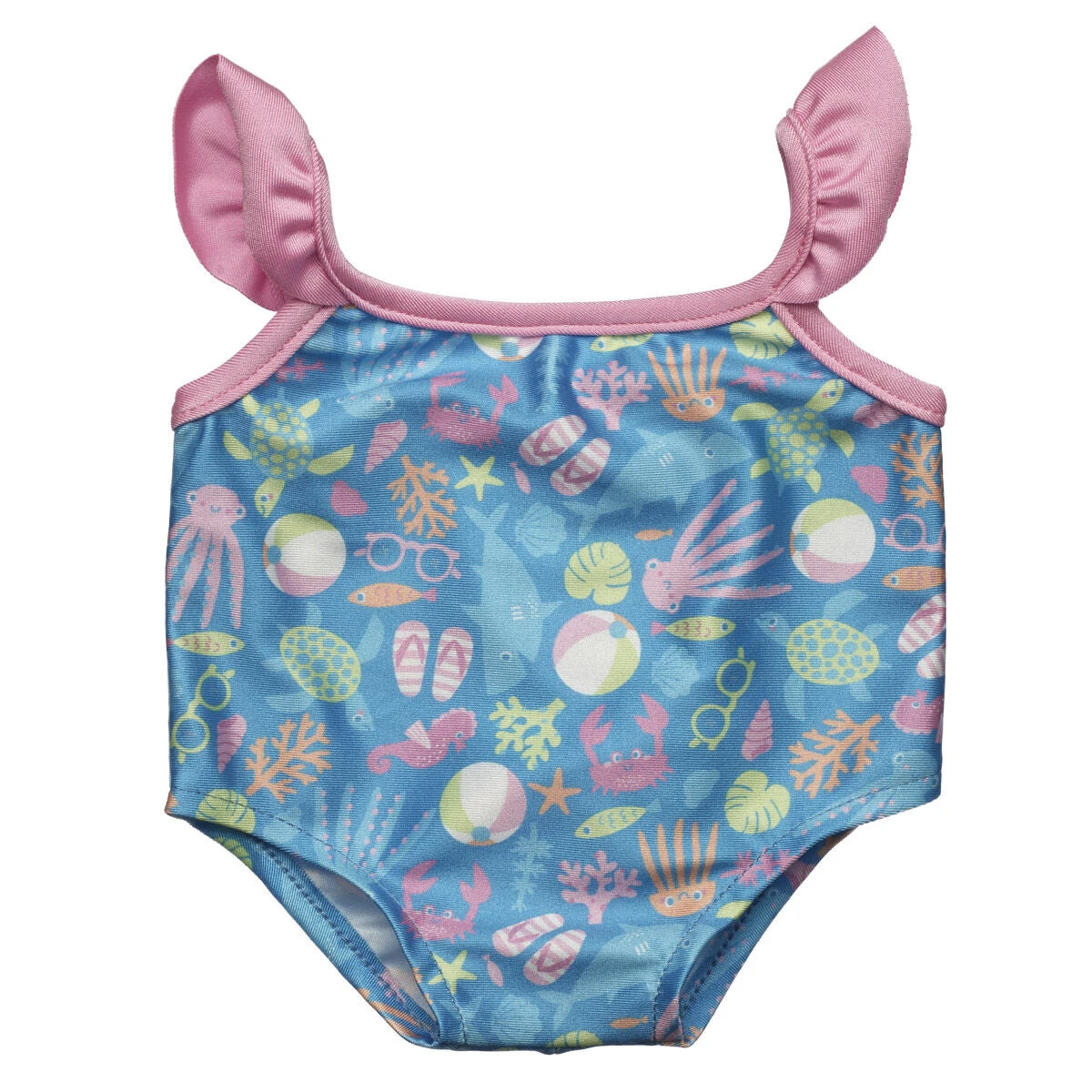 Too Cute Toucan Summer Mini Beans | Build-A-Bear - US 2139