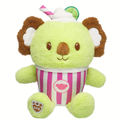 Coconut Lime Koala Slushie Plushie | Build-A-Bear - US 0196