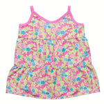 Floral Print Maxi Dress | Build-A-Bear - US 2273