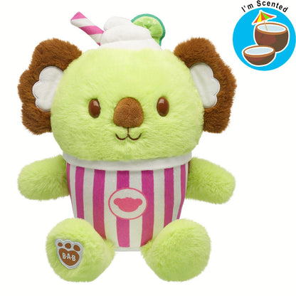 Coconut Lime Koala Slushie Plushie Scented Gift Set | BAB - US 0324