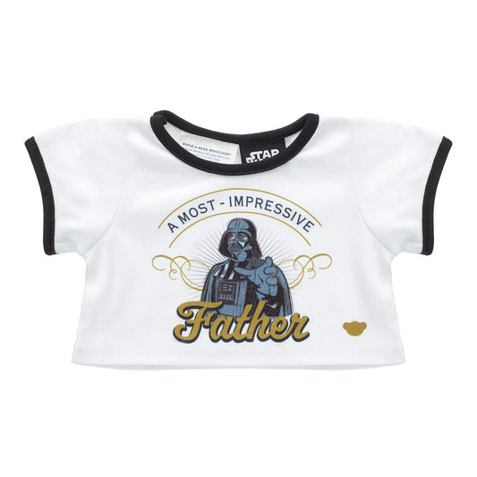 Star Wars™ Most Impressive Father T-Shirt for Stuffed Animals - US 8138