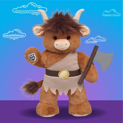Minotaur Plush | Build-A-Bear® - US 8548