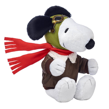 Snoopy Flying Ace Gift Set | Build-A-Bear® - US 9731