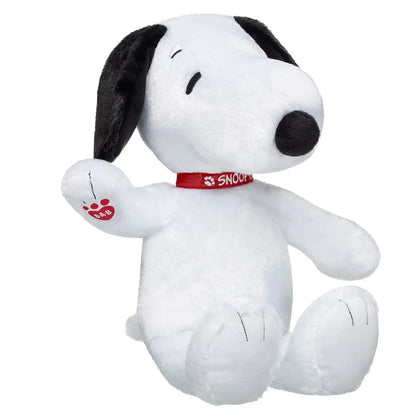 Peanuts® Snoopy Plush with Flappy Ears | Build-A-Bear® - US 0405