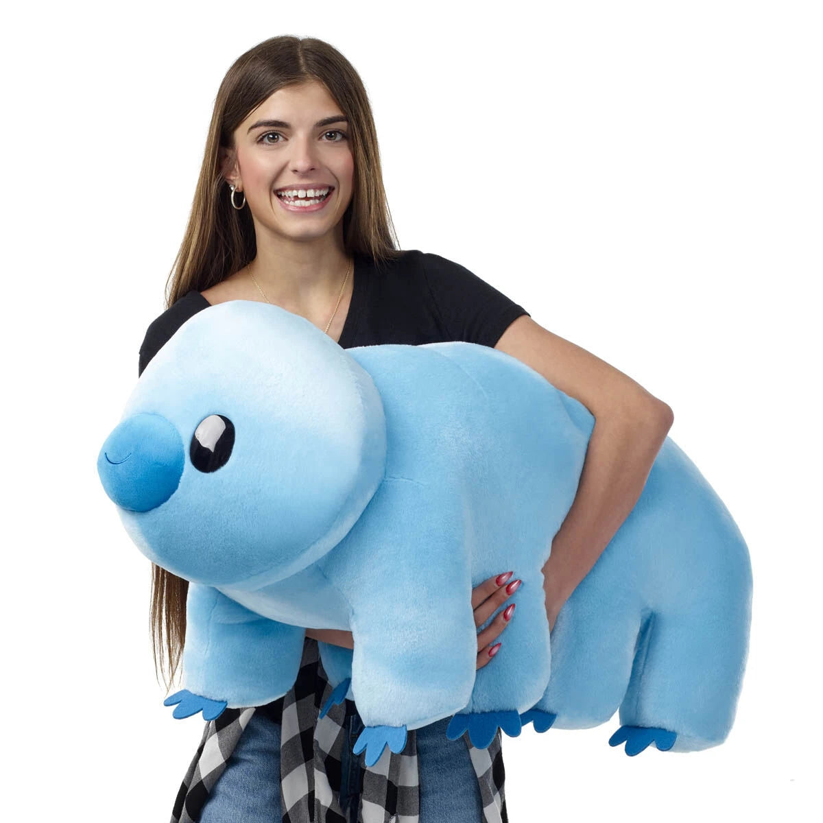Giant Tardigrade Water Bear Plush | Build-A-Bear® - US 3449