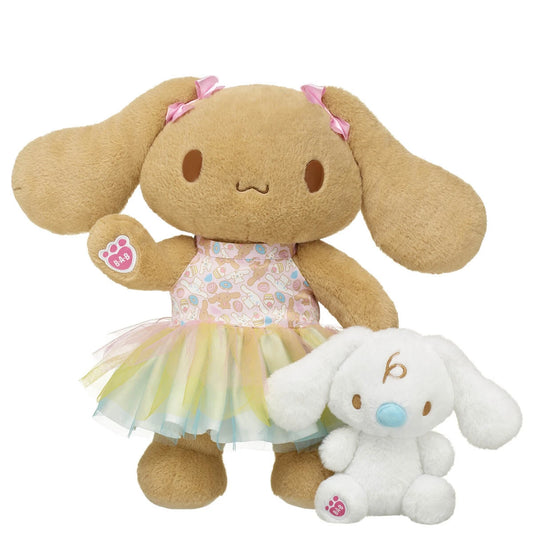 Hello Kitty® and Friends Mocha and Milk Plush Set | Build-A-Bear® - US 8834