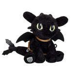 How to Train Your Dragon Toothless Plush &amp; Saddle | Build-A-Bear® - US 2432