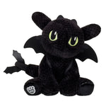 Toothless Plush | How to Train Your Dragon at Build-A-Bear® - US 9404