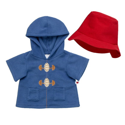 Paddington™ Bear with Raincoat Plush &amp; Hat Set | Build-A-Bear® - US 2053