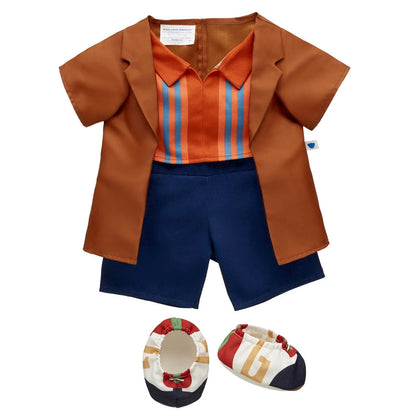 Doctor Who Teddy Bear Fifteenth Doctor Gift Set | Build-A-Bear® - US 9397