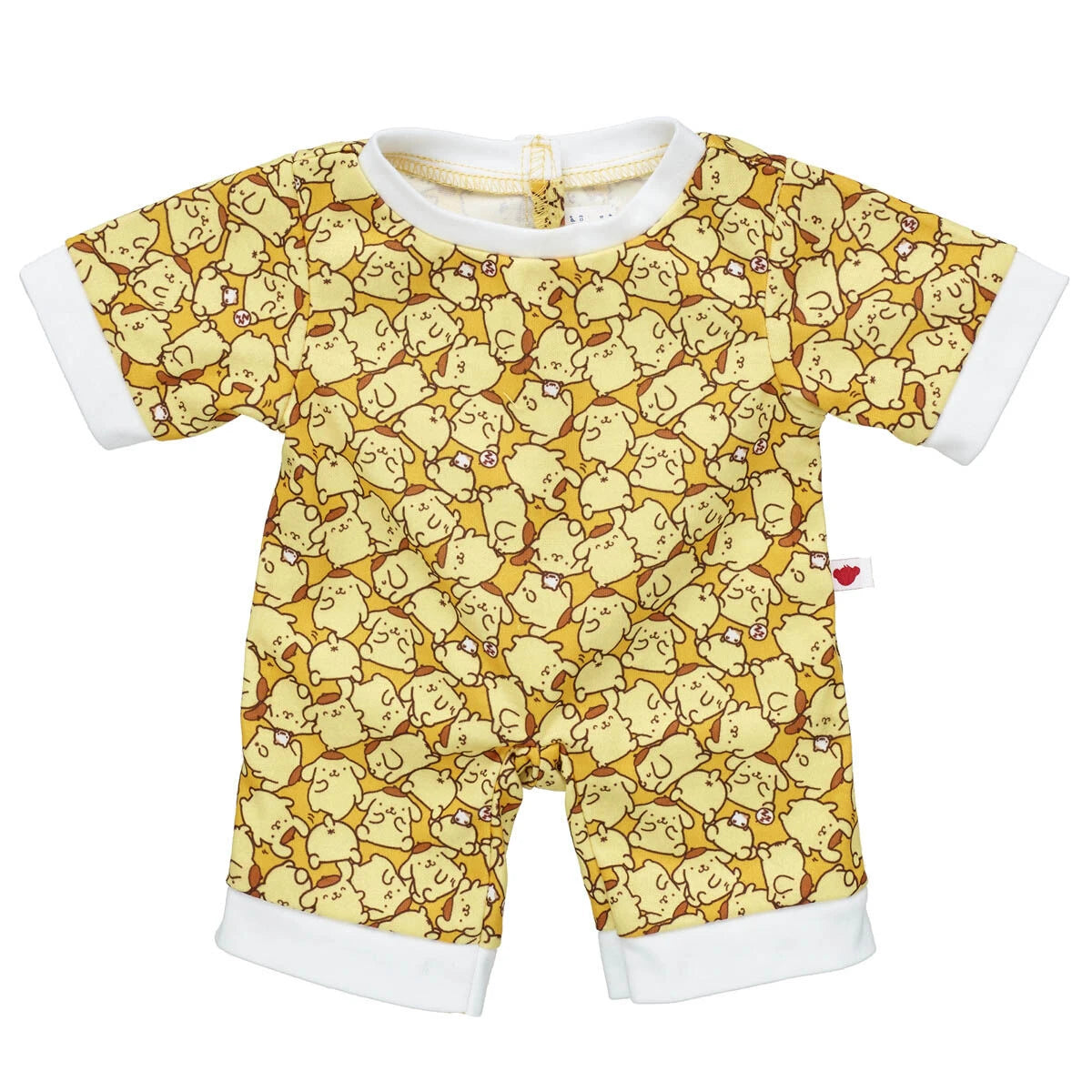 Sanrio Hello Kitty and Friends® Pompompurin™ Stuffed Animal Gift Set with Sleeper and Slippers | Build-A-Bear® - US 1457