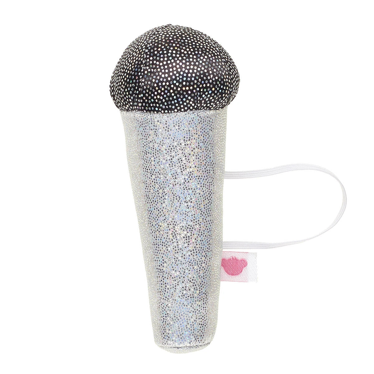 Honey Girls Teegan Tiger Pink Hair Plush Toy Gift Set - US 0106