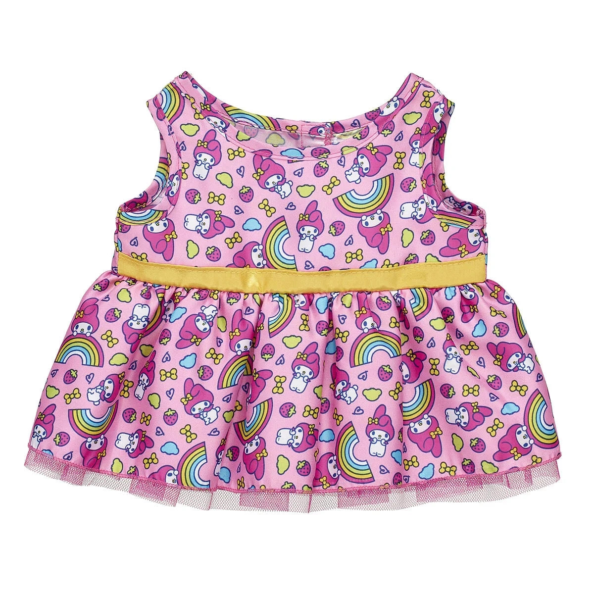 Sanrio® My Melody™ Plush Set with Mini Bean® | Build-A-Bear® - US 0640