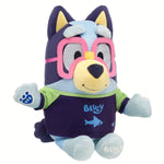Bluey Plush w/ Swim Shirt &amp; Goggle Set | Build-A-Bear - US 5351