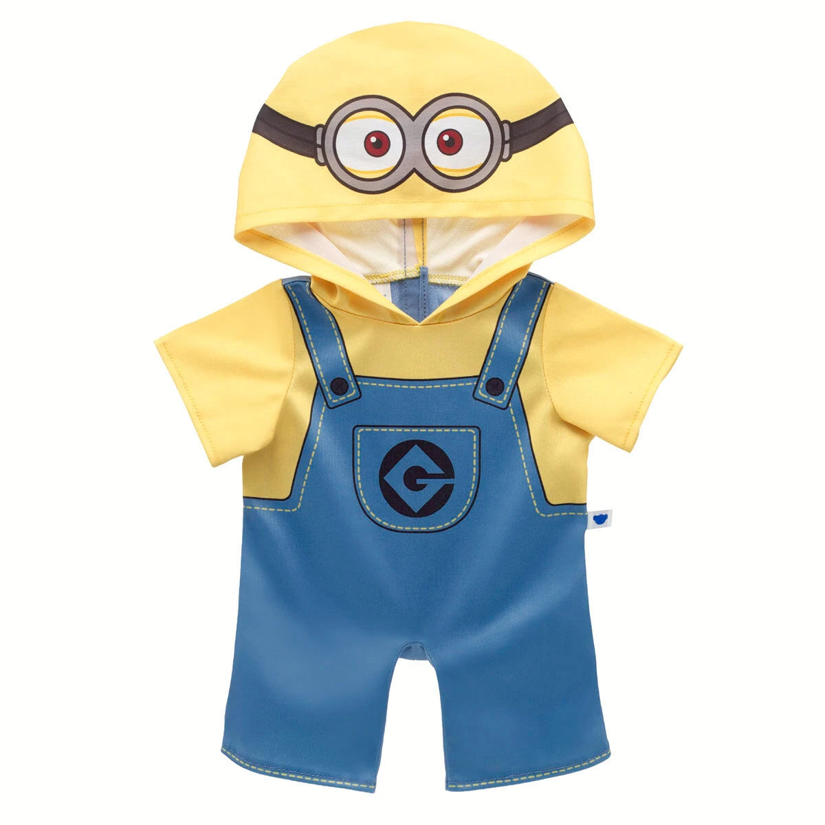 Happy Hugs Teddy Bear Minion Costume Gift Set | BAB - US 9677