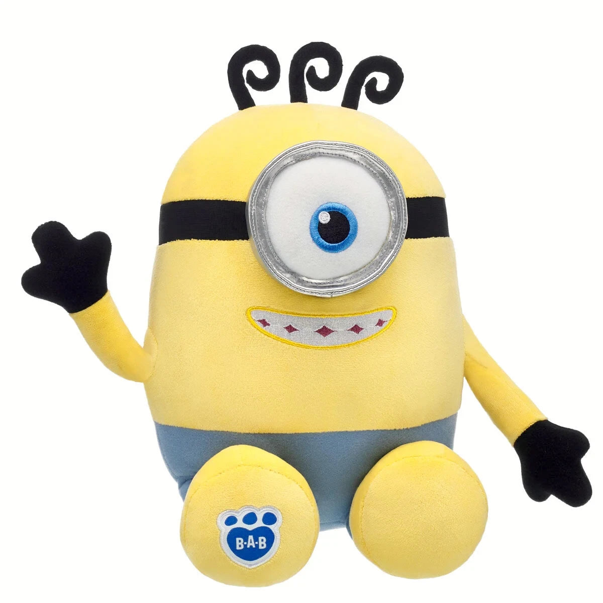 Minion James Plush | Build-A-Bear - US 3901