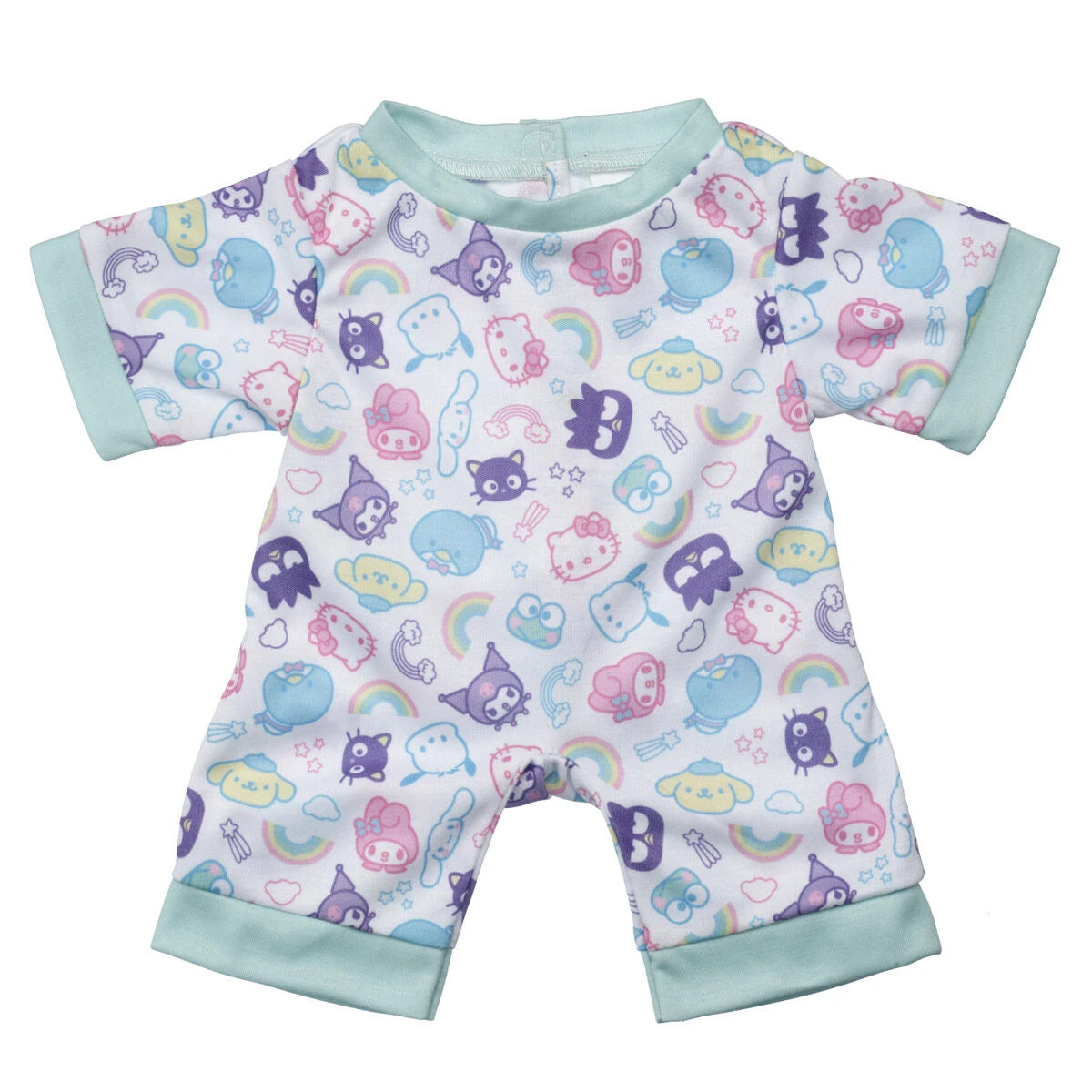 Pawlette Bunny Plush Dreamy Pastels Hello Kitty Gift - US 2327