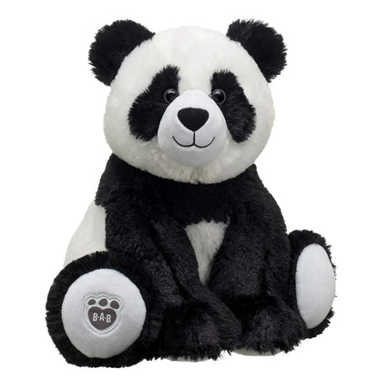 Panda Stuffed Animal | Online Exclusive | Build-A-Bear - US 2930
