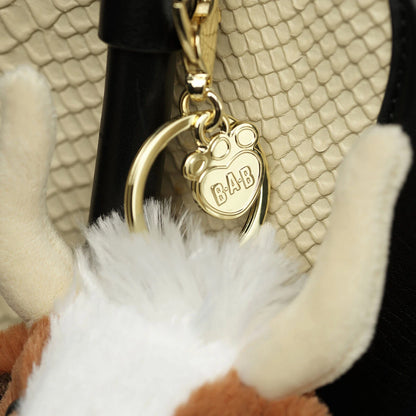 Longhorn Plush Bag Charm | Build-A-Bear - US 2141