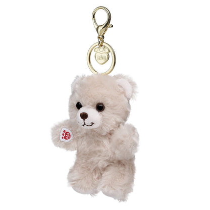 Happy Hugs Teddy Bear Bag Charm | Build-A-Bear - US 0860