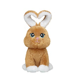 Build-A-Bear Buddies™ Mini Glisten and the Merry Mission™ Gingerbread Bunny Plush - US 8032