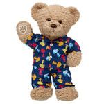 Timeless Teddy Bear &amp; Peanuts® Snoopy Pajamas | Build-A-Bear® - US 6002