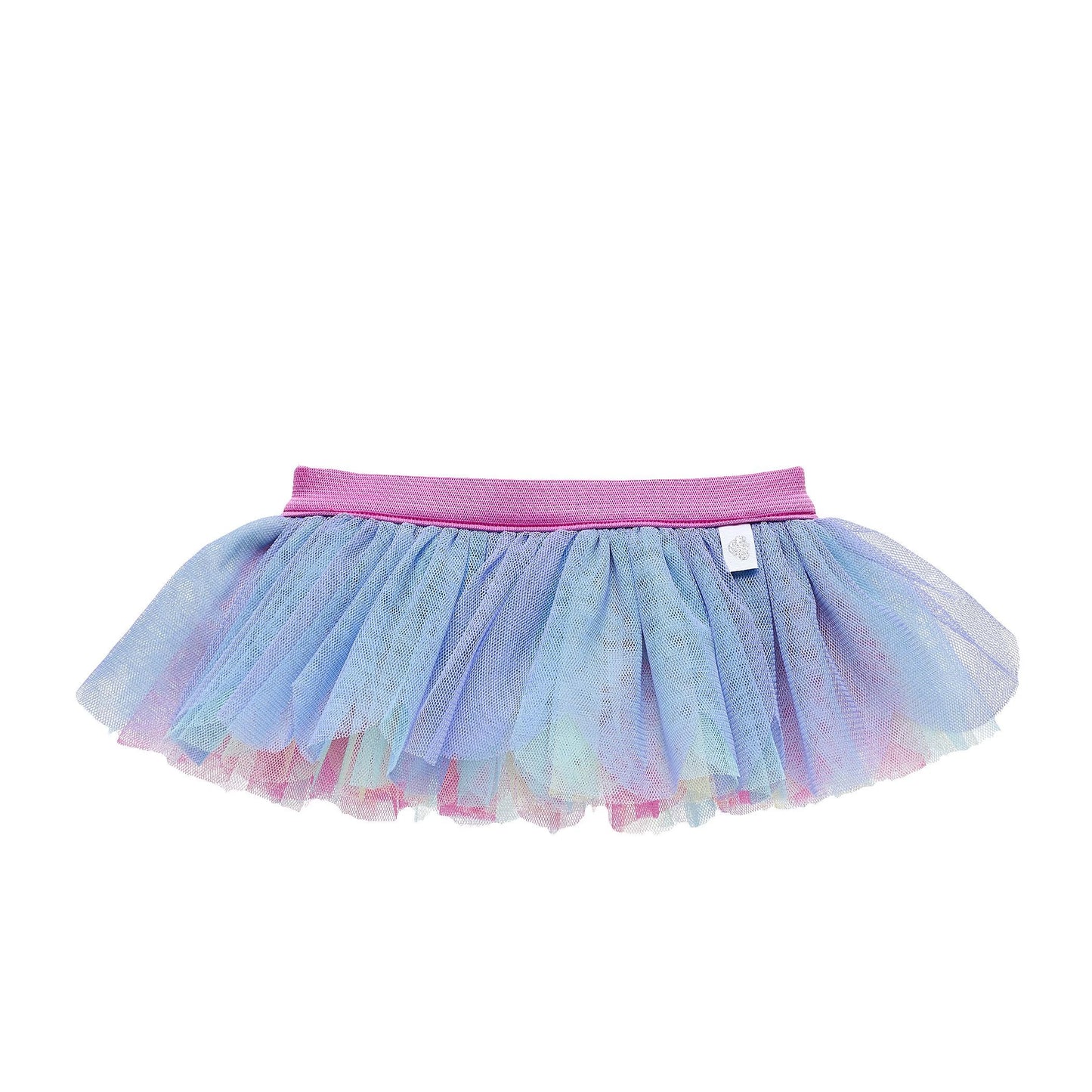 Pastel Rainbow Tutu for Stuffed Animals | Build-A-Bear® - US 5085