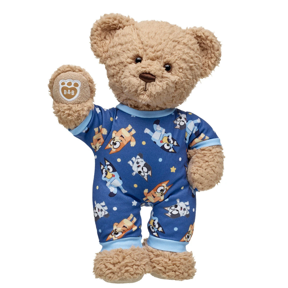 Bluey Teddy Bear PJ Sleeper Gift Set | Build-A-Bear® - US 0260