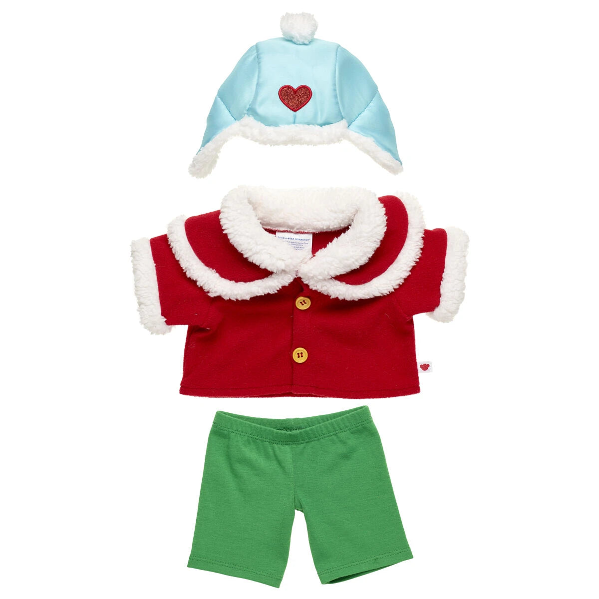 Pawlette Merry Mission Marzipan Gift Set | Build-A-Bear® - US 1797