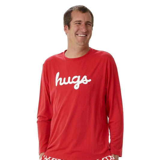 Build-A-Bear Pajama Shop™ Hugs PJ Top - Adult - US 6243