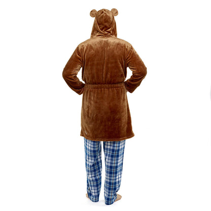 Build-A-Bear Pajama Shop™ Bear Robe - Adult - US 9401
