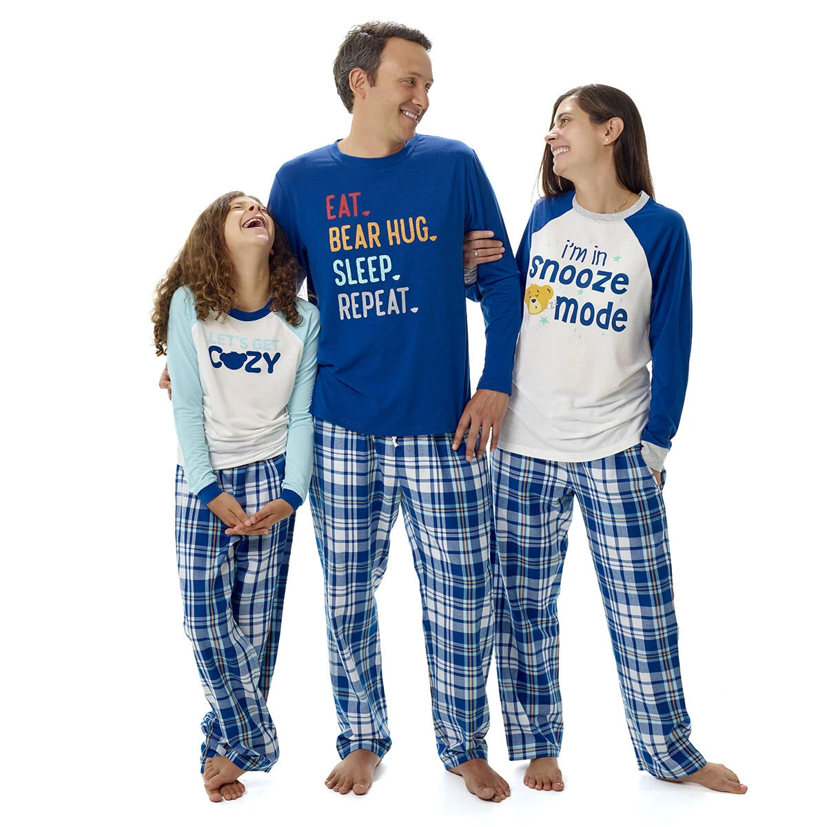 Build-A-Bear Pajama Shop™ Eat Sleep Repeat Top - Toddler &amp; Youth - US 7825