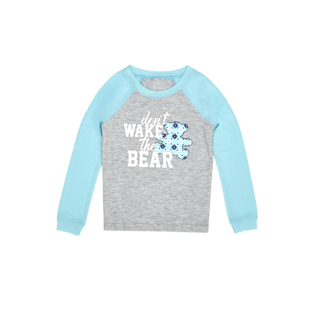 Build-A-Bear Pajama Shop™ Don't Wake the Bear Top - Toddler &amp; Youth - US 6446