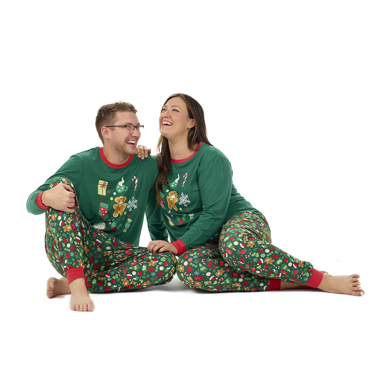 Build-A-Bear Pajama Shop™ Holiday Top - Adult - US 8852