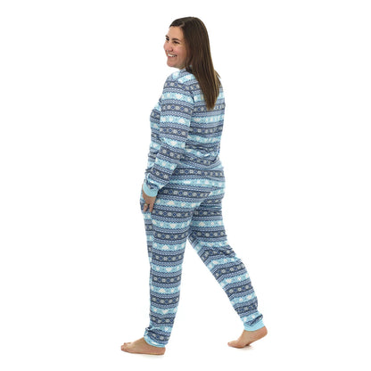 Build-A-Bear Pajama Shop™ Winter Fair Isle Top - Adult - US 4895