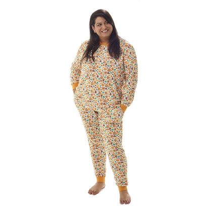 Build-A-Bear Pajama Shop™ Fall Print Top - Adult - US 2012