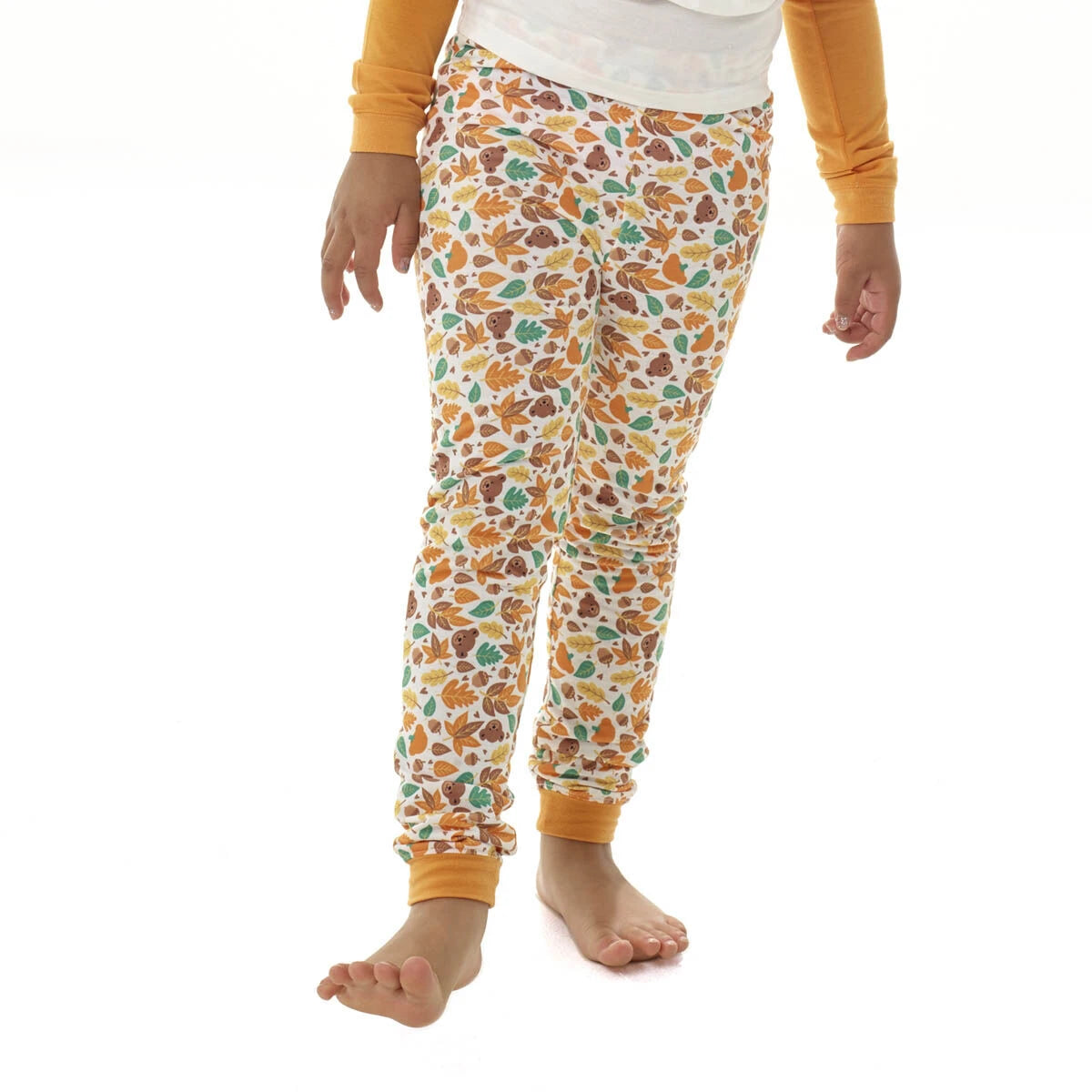 Build-A-Bear Pajama Shop™ Fall Print Pants - Toddler &amp; Youth - US 5831