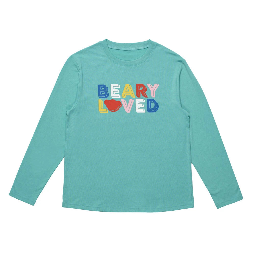 Build-A-Bear Pajama Shop™ Beary Loved Top - Adult - US 8036