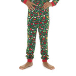 Build-A-Bear Pajama Shop™ Holiday Print Pants - Toddler &amp; Youth - US 3255